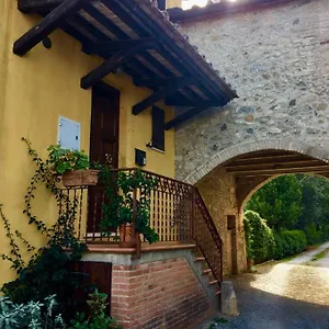 La Casina Nel Borgo Apartament Cetona