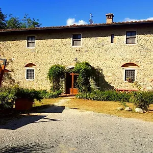 Il Palagione Gospodarstwo agroturystyczne San Gimignano